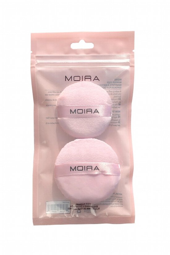 Moira Makeup Puff 2 Pack 2